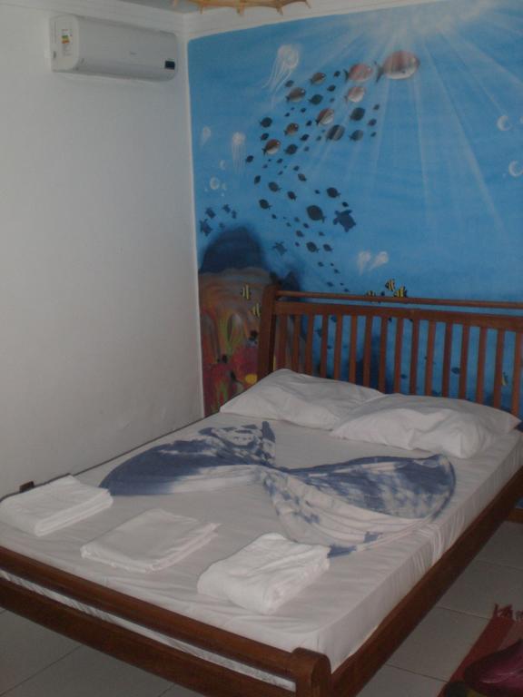 Pousada Vila Arco-Iris Porto de Sauípe Habitación foto