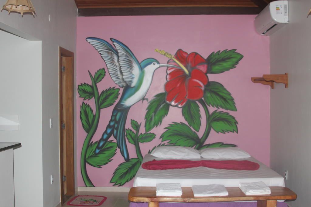 Pousada Vila Arco-Iris Porto de Sauípe Habitación foto