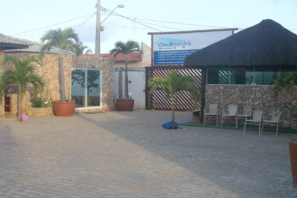 Pousada Vila Arco-Iris Porto de Sauípe Exterior foto