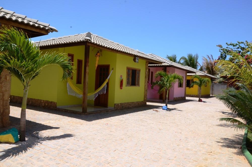 Pousada Vila Arco-Iris Porto de Sauípe Exterior foto