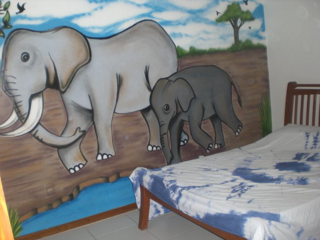 Pousada Vila Arco-Iris Porto de Sauípe Habitación foto